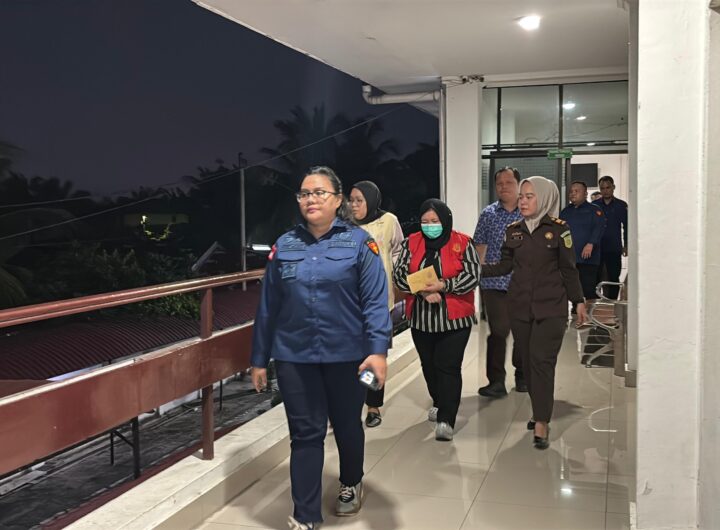 Satu Lagi ASN, RD Ditahan Kejari Binjai Bongkar Modus Proyek Fiktif di Dinas Ketapangtan