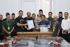 Konflik Viral Siswi di Langkat Berakhir Damai, Forkopimda Turun Tangan: “Hukum Tetap Tegak, Kemanusiaan Diutamakan”