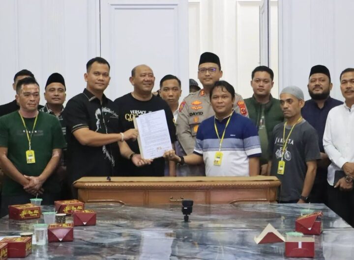 Konflik Viral Siswi di Langkat Berakhir Damai, Forkopimda Turun Tangan: “Hukum Tetap Tegak, Kemanusiaan Diutamakan”