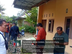 Rumah “Gaib” Tersangka Korupsi Disorot, Kejari Binjai Geledah Kediaman Dody Alfayed