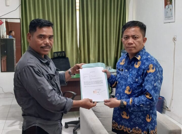 5 Hektare Hutan Lindung Dikuasai Warga, Diserahkan Sukarela ke Negara