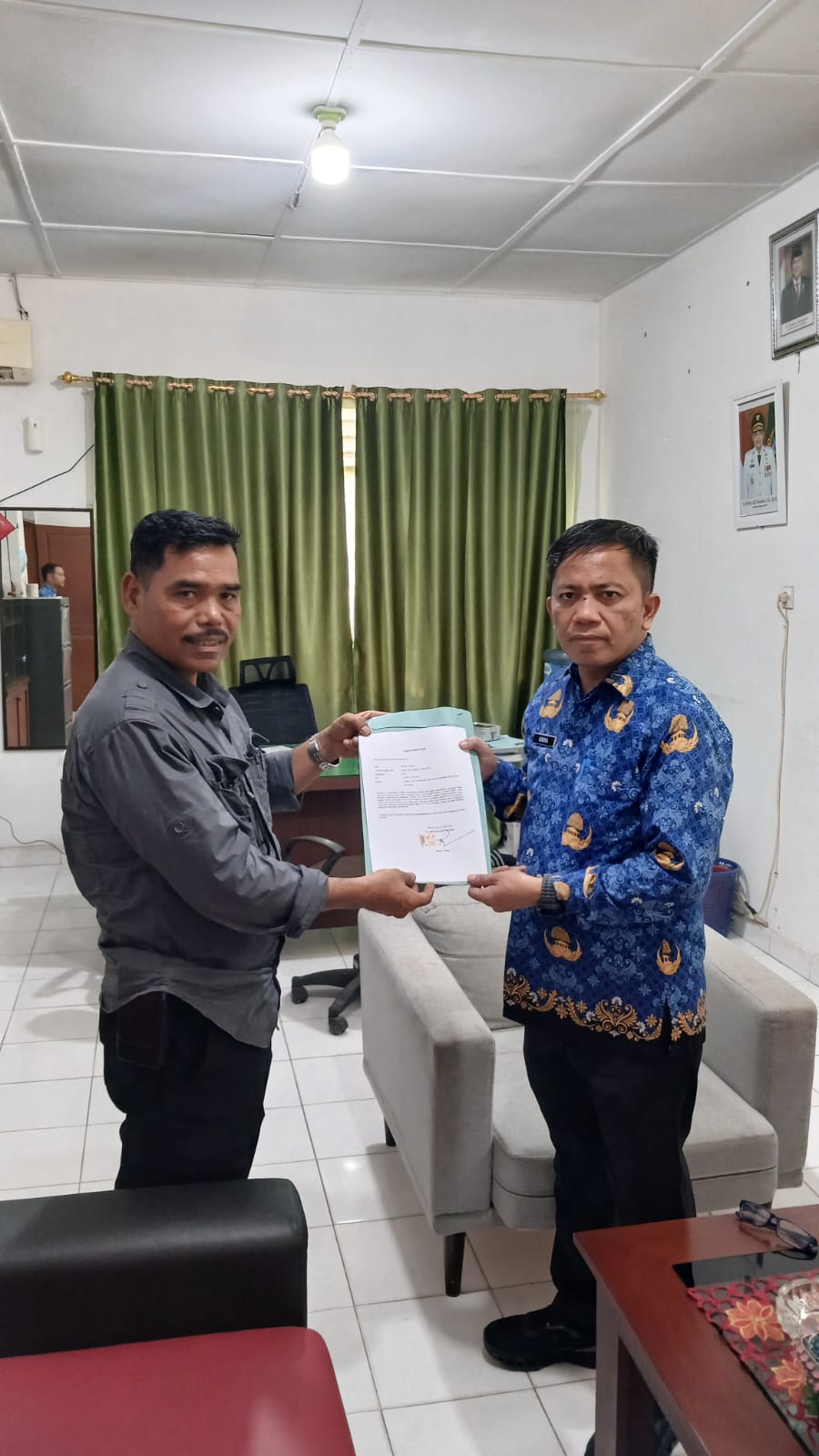 5 Hektare Hutan Lindung Dikuasai Warga, Diserahkan Sukarela ke Negara