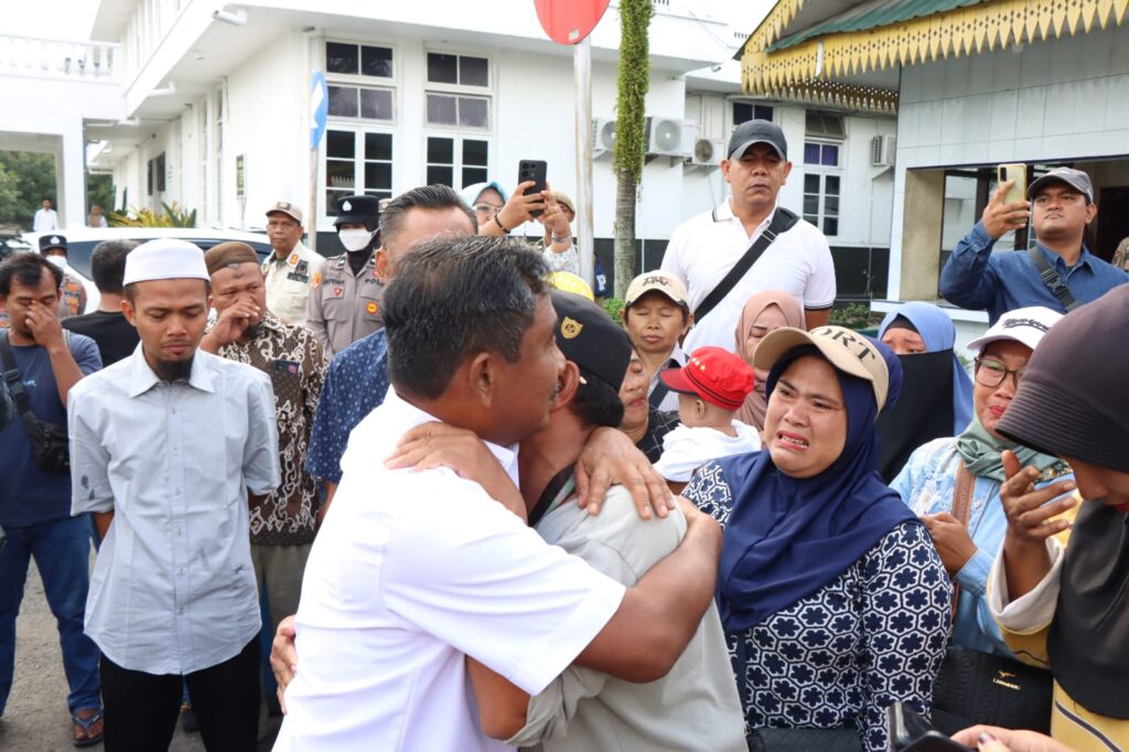 Pemko Binjai Tetapkan Relokasi PKL: Halaman Masjid Agung hingga Pasar Bundar Jadi Tujuan, 84 Pedagang Dapat Bantuan