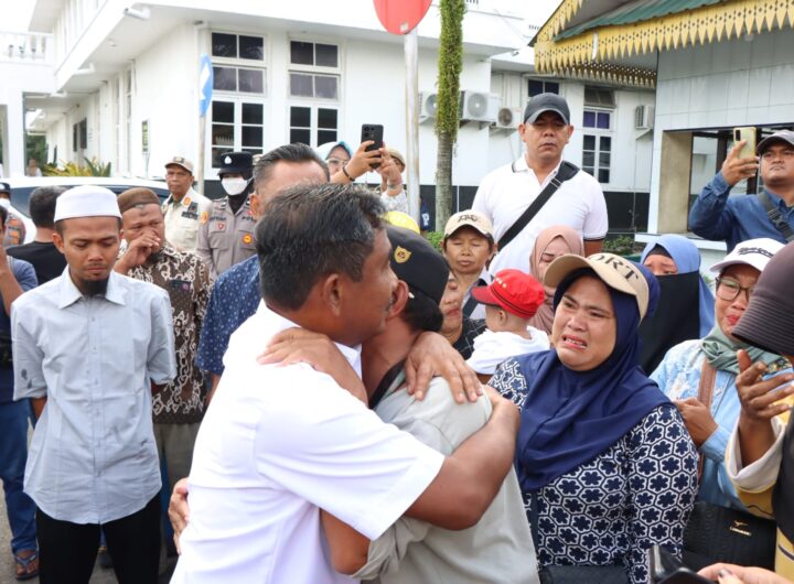 Pemko Binjai Tetapkan Relokasi PKL: Halaman Masjid Agung hingga Pasar Bundar Jadi Tujuan, 84 Pedagang Dapat Bantuan