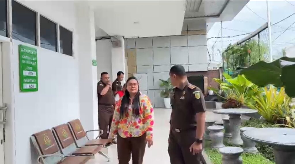 Kontrak Fiktif Ketapangtan Binjai, Jaksa Tahan Perantara Proyek