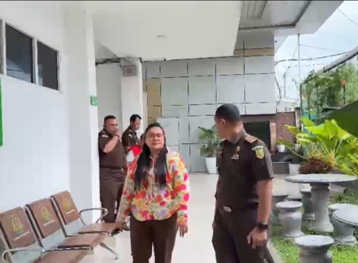 Kontrak Fiktif Ketapangtan Binjai, Jaksa Tahan Perantara Proyek