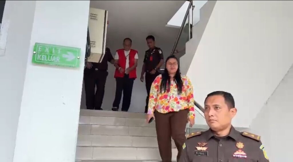 Relasi Kekuasaan Disorot, Tersangka Kontrak Fiktif Ketapangtan Binjai Mangkir