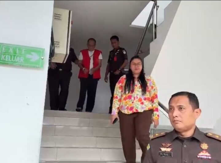 Relasi Kekuasaan Disorot, Tersangka Kontrak Fiktif Ketapangtan Binjai Mangkir