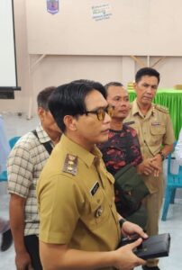 "Jiji Turun Tangan": Wakil Wali Kota Binjai Minta Maaf ke PKL, Tawarkan Lapak Gratis dan Janji Solusi