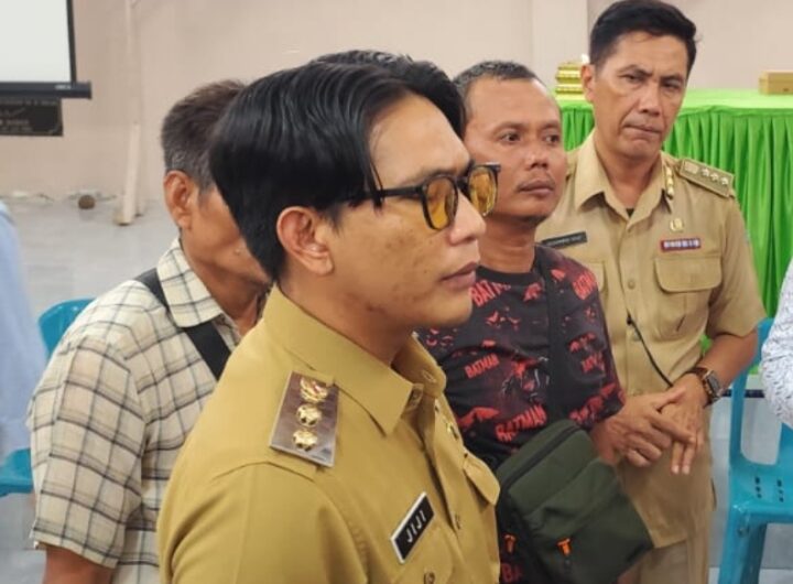 "Jiji Turun Tangan": Wakil Wali Kota Binjai Minta Maaf ke PKL, Tawarkan Lapak Gratis dan Janji Solusi
