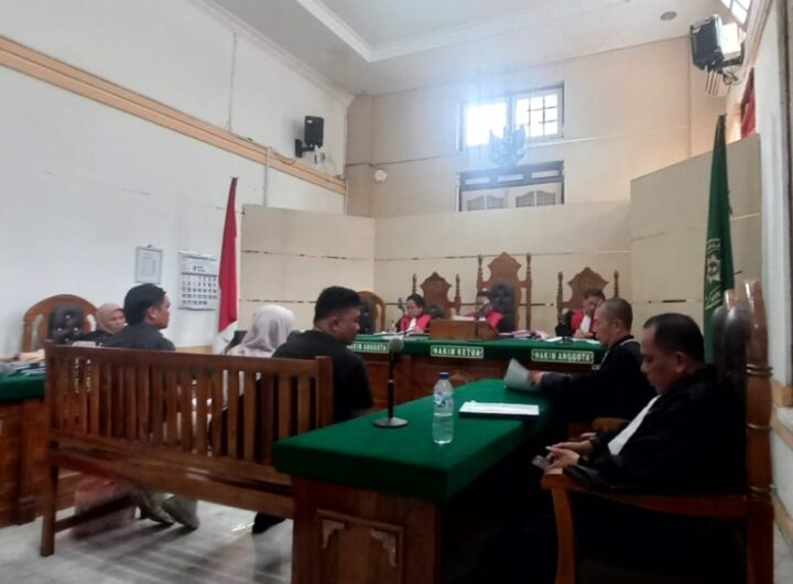 Sidang DBH Sawit Binjai Memanas, Hakim “Semprot” Ahli Soal Kerugian Negara yang Tak Jelas