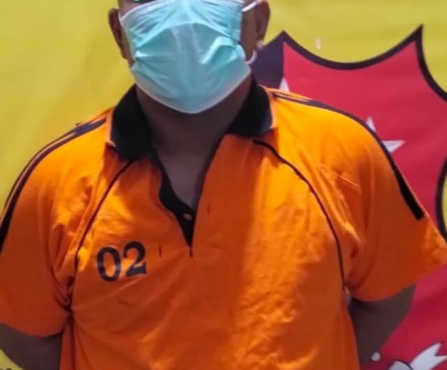 Cemburu Berujung Brutal: Pria di Binjai Aniaya Mantan Istri Pakai Gagang Sapu, Ditangkap Polisi
