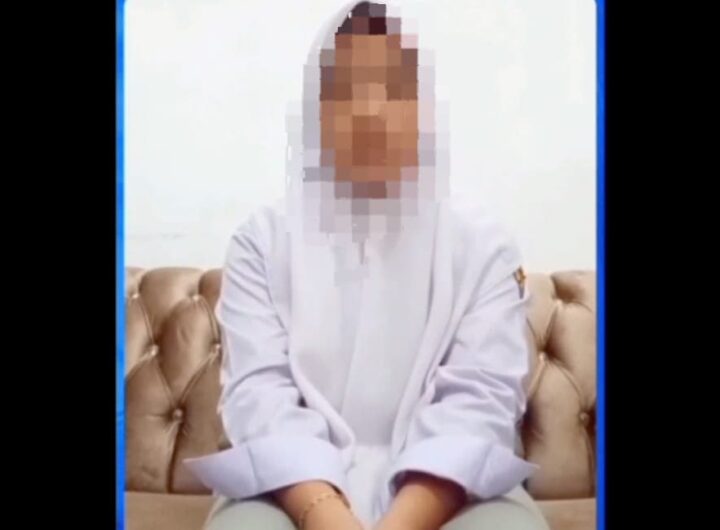 Viral Pengakuan Siswi Jadi Tersangka, Polres Langkat Tegaskan Kasus Saling Lapor dan Sudah Sesuai Prosedur