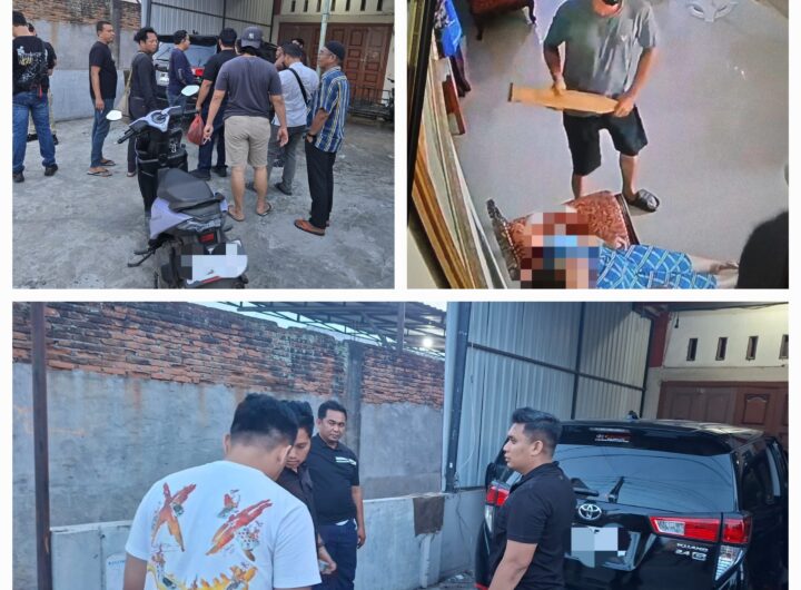 Tim Cobra Polres Binjai Tunjukkan Taring, Dua Pembunuh Buronan Pekanbaru Ditangkap Tanpa Perlawanan
