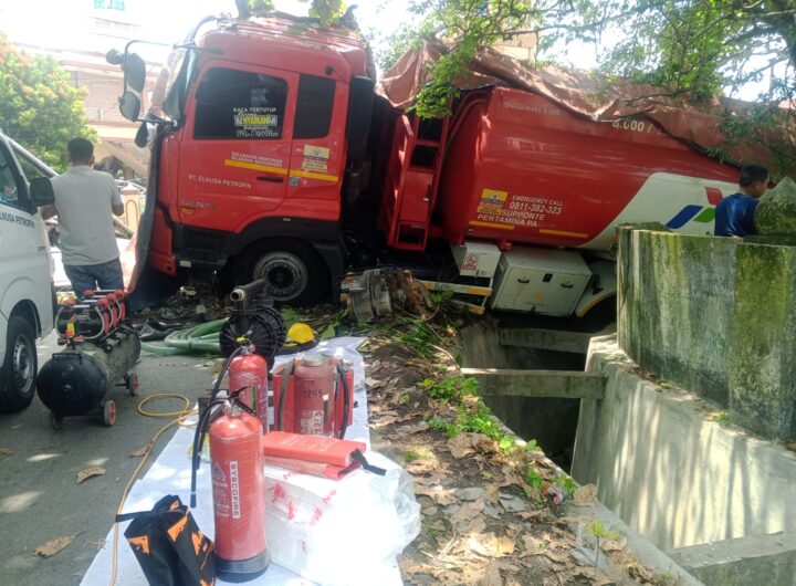 Pernyataan Kasatlantas Disorot: Kecelakaan Truk BBM di Binjai Diduga Dipetieskan, Polisi Dinilai Abaikan Prosedur
