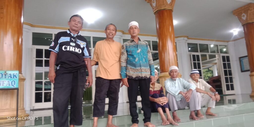 Ternyata Masjid Agung Bukan Aset Pemko: Relokasi PKL ke Masjid Agung Tanpa Izin BKM, Pedagang Terombang Ambing