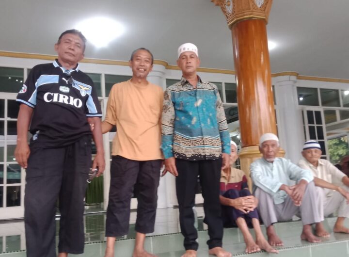 Ternyata Masjid Agung Bukan Aset Pemko: Relokasi PKL ke Masjid Agung Tanpa Izin BKM, Pedagang Terombang Ambing