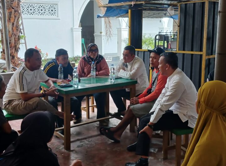 Relokasi Pedagang Binjai Masih Abu-abu, Pemko Baru Tahap Diskusi dengan BKM Masjid Agung