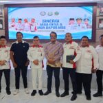 ABPEDNAS Binjai Tegaskan Peran Pengawasan Dana Desa dan Dapur MBG di Hadapan Bupati Langkat