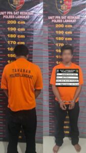 Ayah Tiri Aniaya Bocah 4 Tahun di Salapian, Polisi Tangkap Pelaku dalam Waktu Singkat