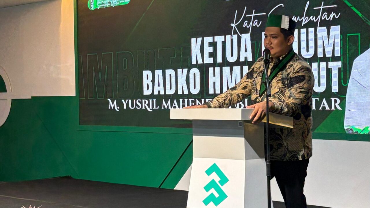 Rupiah Masuk Lima Mata Uang Terlemah Dunia, Badko HMI Sumut: Alarm Ekonomi Nasional