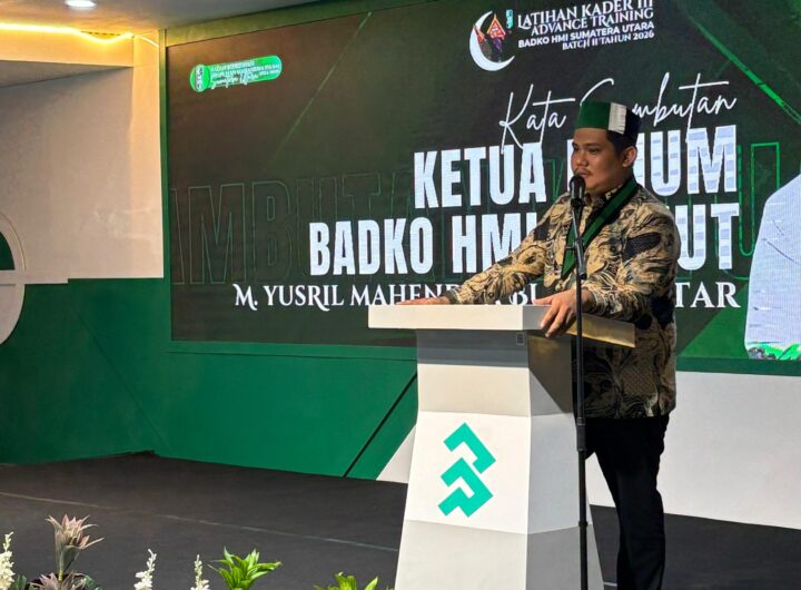 Rupiah Masuk Lima Mata Uang Terlemah Dunia, Badko HMI Sumut: Alarm Ekonomi Nasional