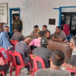 Diduga Diserobot, Warga Naman Jahe Kepung Kantor Desa: Jalan Sejak 1947 Dipatok, Konflik Memanas