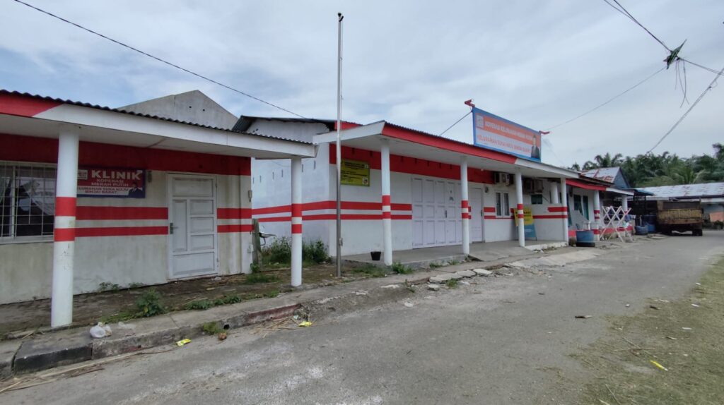 Baru Diresmikan, Kini Tutup: Pemko Binjai Masih Cari Lahan untuk Kopdeskel Suka Maju