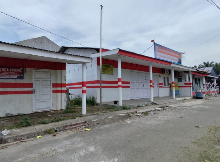 Baru Diresmikan, Kini Tutup: Pemko Binjai Masih Cari Lahan untuk Kopdeskel Suka Maju