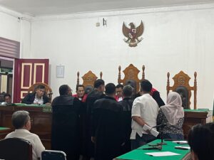Fakta Sidang DBH Sawit Binjai: Tak Ada Kerugian Negara, Pemko Justru Tunggak Rp5 Miliar ke Kontraktor