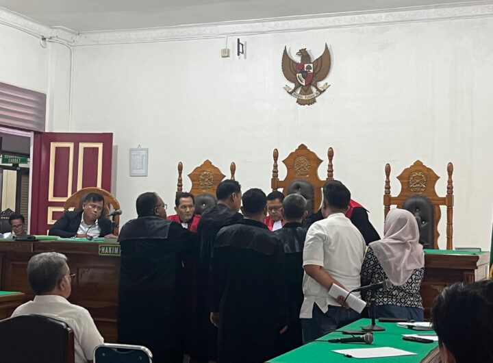 Fakta Sidang DBH Sawit Binjai: Tak Ada Kerugian Negara, Pemko Justru Tunggak Rp5 Miliar ke Kontraktor