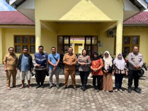 Sat Binmas Polres Binjai Turun ke Sei Bingai, Soroti Maraknya Pencurian Sawit dan Dorong Poskamling Aktif