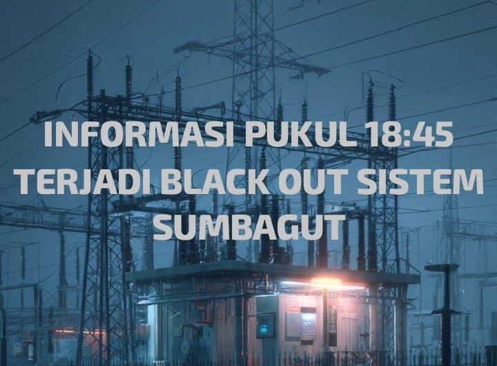 Blackout Sistem PLN Lumpuhkan Aktivitas, Listrik Padam di Sumut hingga Aceh