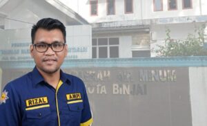 Krisis Air Bersih di Binjai, AMPI Soroti PDAM Tirtasari: Sering Mati, Keruh, Pelayanan Dinilai Gagal