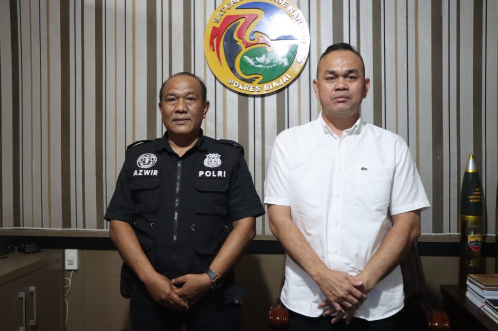 12 Hari, Satres Narkoba Polres Binjai Bongkar 13 Kasus: 15 Tersangka dan Puluhan Gram Sabu Disita