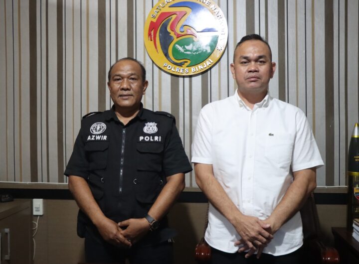 12 Hari, Satres Narkoba Polres Binjai Bongkar 13 Kasus: 15 Tersangka dan Puluhan Gram Sabu Disita