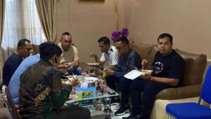 BNNK Kota Binjai Tebar Daging Qurban, Perkuat Sinergi dan Kepedulian Sosial di Idul Adha 1447 H