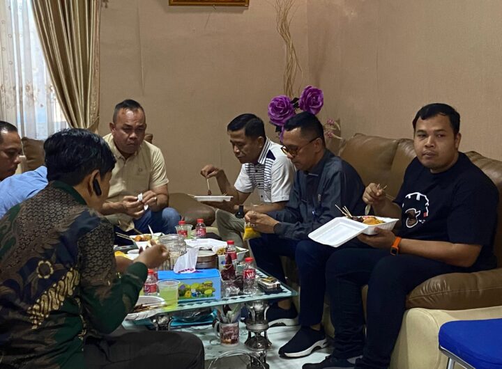 BNNK Kota Binjai Tebar Daging Qurban, Perkuat Sinergi dan Kepedulian Sosial di Idul Adha 1447 H