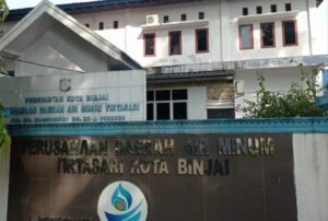 Air Mati Sepekan di Binjai Utara, Warga Jalan Nibung II Terpaksa Beli Air, Respons PDAM Tirtasari Disorot