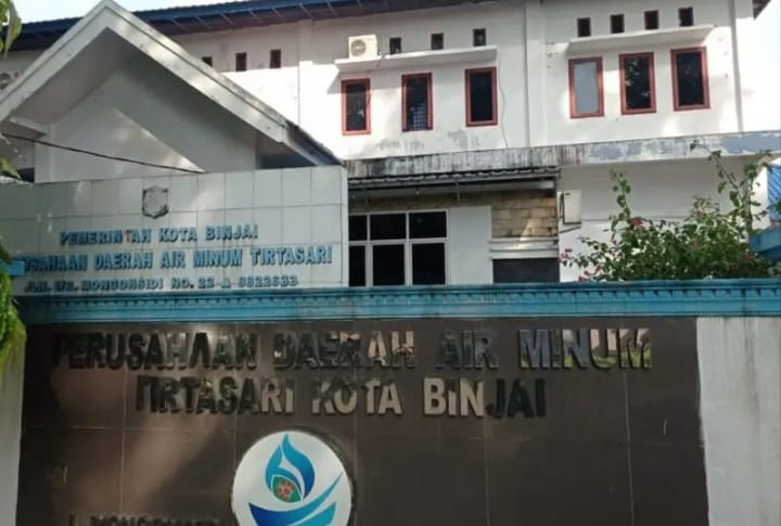 Air Mati Sepekan di Binjai Utara, Warga Jalan Nibung II Terpaksa Beli Air, Respons PDAM Tirtasari Disorot