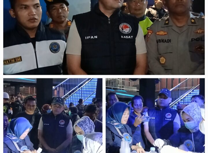 Kasat Narkoba Pimpin Langsung Razia Gabungan di Dua Titik Sekaligus Diskotik Binjai.