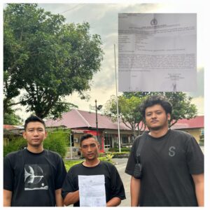 Ketua Organisasi Tukang Parkir Binjai Dianiaya, Diduga Dibungkam Jelang Aksi Bongkar Dugaan Korupsi