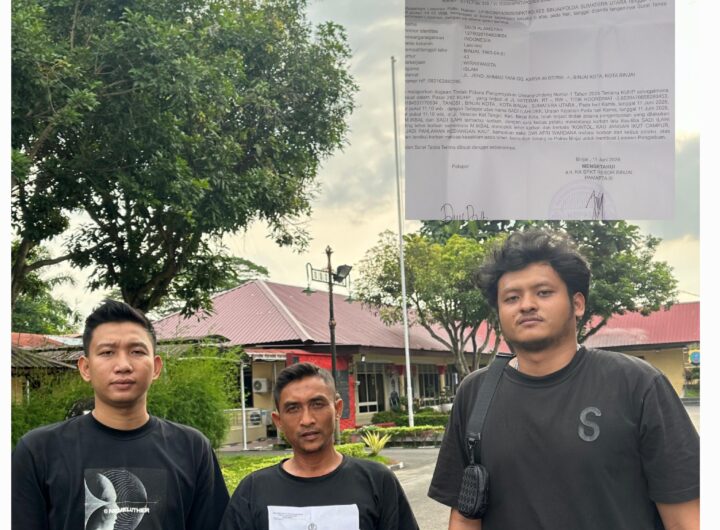 Ketua Organisasi Tukang Parkir Binjai Dianiaya, Diduga Dibungkam Jelang Aksi Bongkar Dugaan Korupsi