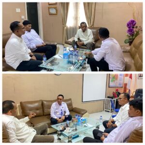 Apresiasi DPRD Sumut untuk BNN Binjai: Razia Saber Bersinar Dinilai Efektif Tekan Peredaran Narkotika
