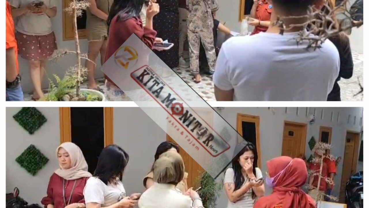 GEMPAR! Razia BNN–TNI–Polri di Kos Binjai, 4 Penghuni Positif Narkoba, Bong Sabu Ditemukan – Pemilik Diduga ASN