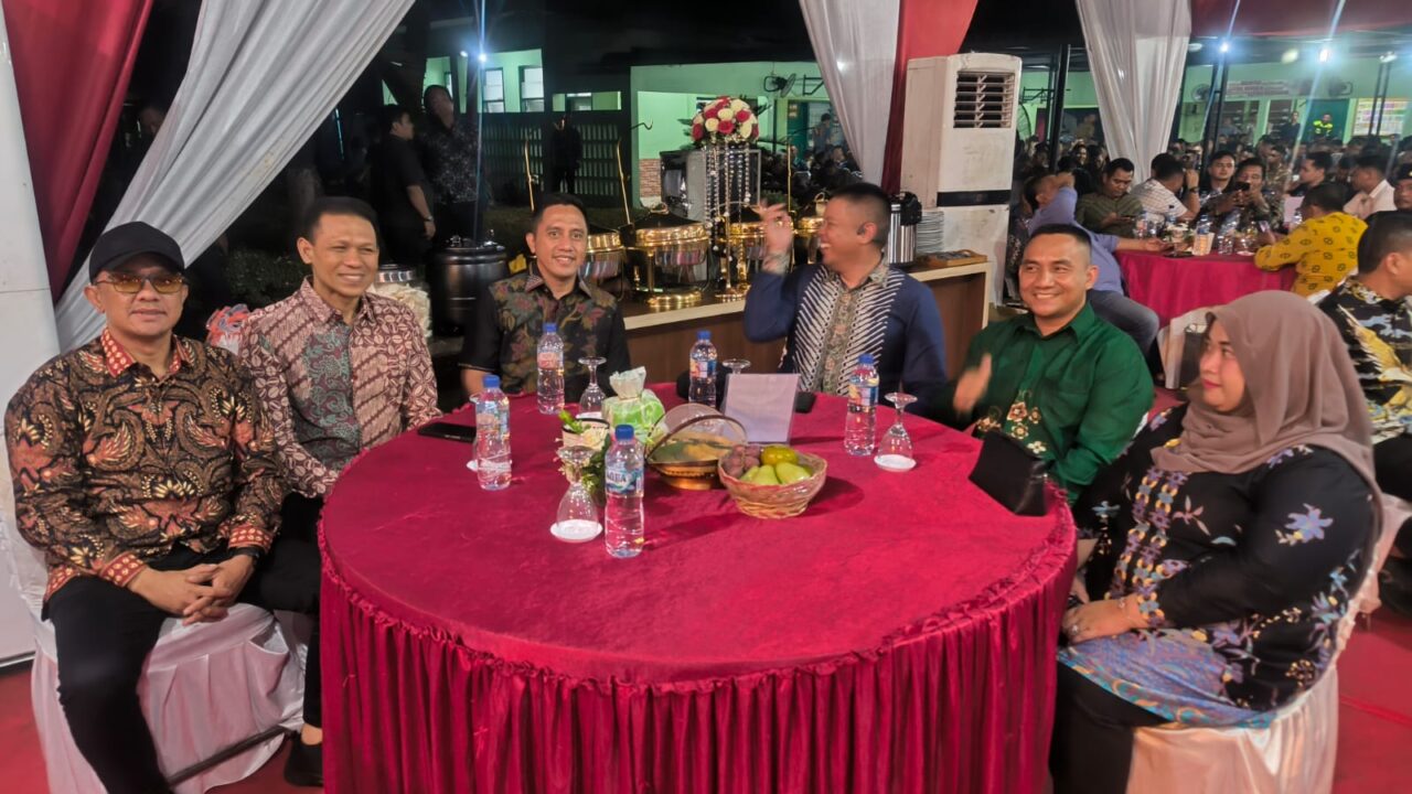 Lepas Sambut Danyonif 100/PS, BNN Binjai Tegaskan Sinergi TNI Harga Mati Lawan Narkoba