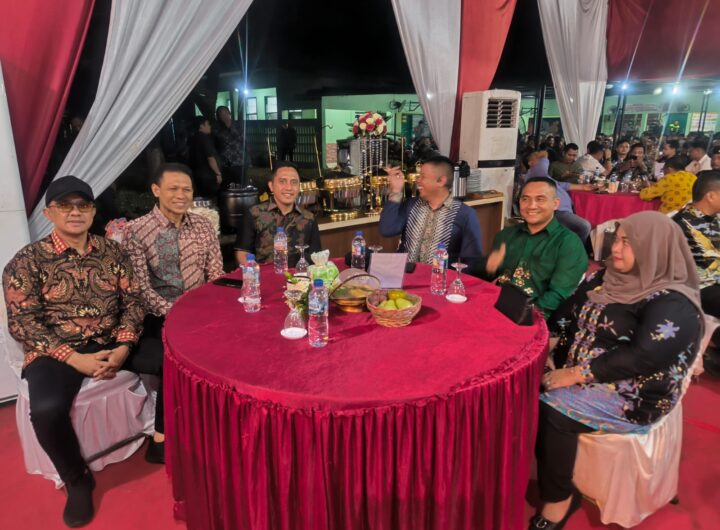 Lepas Sambut Danyonif 100/PS, BNN Binjai Tegaskan Sinergi TNI Harga Mati Lawan Narkoba