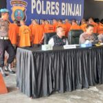 Tegas dan Terukur, Kasat Narkoba Sikat 28 Tersangka dalam Hitungan 20 Hari