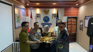 Harmoni Sinergi BNN–Polri, HUT ke-43 Ucok Ferry Jadi Momentum Perkuat Perang Melawan Narkoba di Binjai