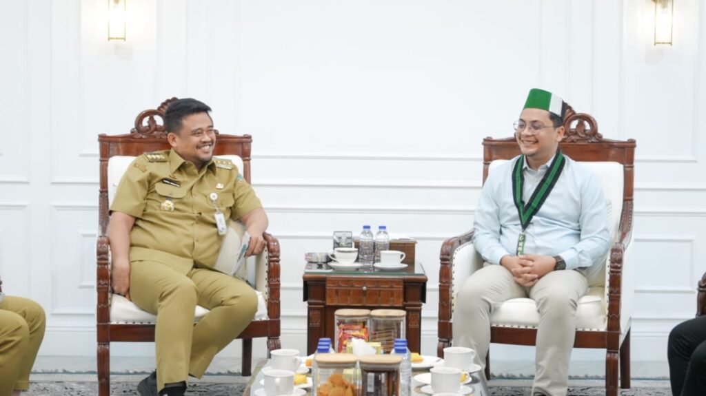 Bobby Nasution All Out Dukung Kongres HMI XXXIII Digelar di Sumatera Utara, Siap Jadi Tuan Rumah Nasional